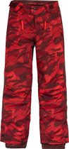 O'Neill Wintersportbroek All Over Print - Red Aop - 164