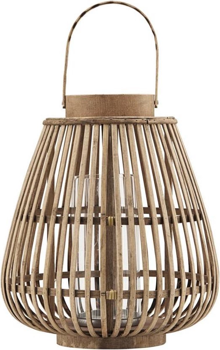 Balu Lantern? (ha0401) /outdoor Lighting /natural/one Size
