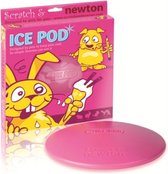 Scratch & Newton Ice Pod - Disque de refroidissement - 21 cm