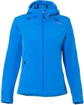 Brunotti Joos-N Women Softshell Jacket - XL Neon Blue