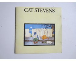 Cat Stevens - Teaser and Firecat