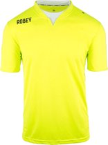 Robey Catch Neon Shirt - Neon Yellow - L