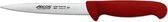 Couteau à fileter série Arcos 2900 - 17cm - ROUGE - HACCP-NSF