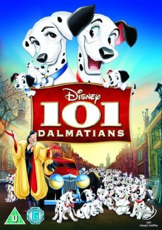 101 Dalmatiërs - 101 Dalmatians (Disney)