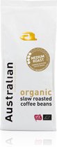 Australian coffee beans medium roast -4 x 500 gram- UTZ organic - NL-BIO-01