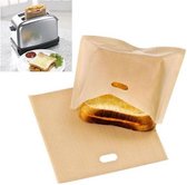 POINT-VIRGULE - Keukenhulpen - Toastbag Set/2