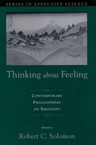 Series in Affective Science - Thinking about Feeling