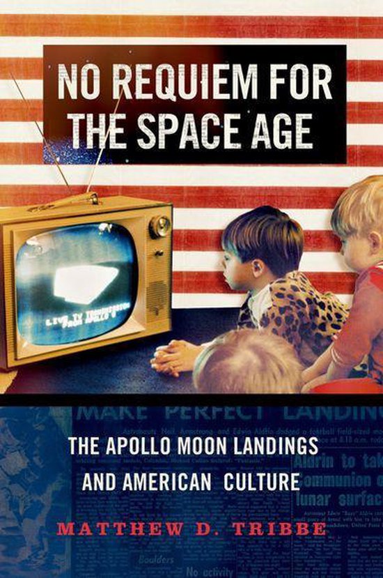 No Requiem for the Space Age - cover