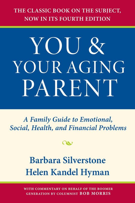 You and Your Aging Parent - cover