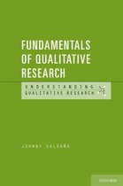Understanding Qualitative Research - Fundamentals of Qualitative Research