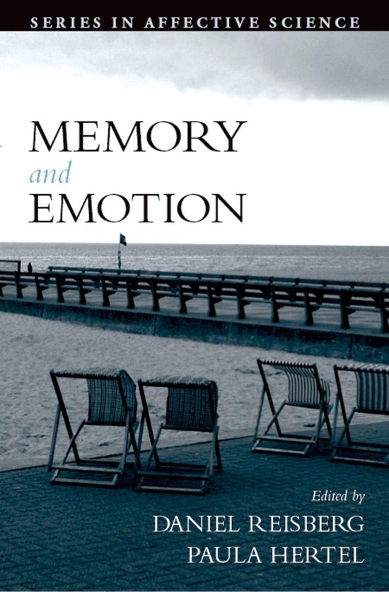 Series in Affective Science - Memory and Emotion - cover
