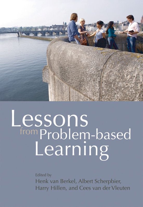 Lessons from Problem-based Learning - cover