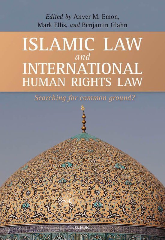 Islamic Law and International Human Rights Law - cover