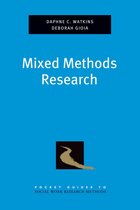 Pocket Guide to Social Work Research Methods - Mixed Methods Research
