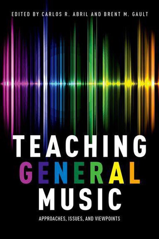 Teaching General Music - cover