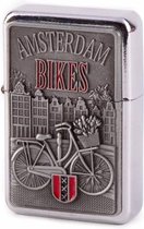 Matix - Aansteker met design - Souvenir - Amsterdam bike