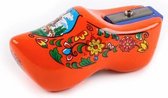 Klompslijpertje 6 Cm Holland Oranje - Souvenir