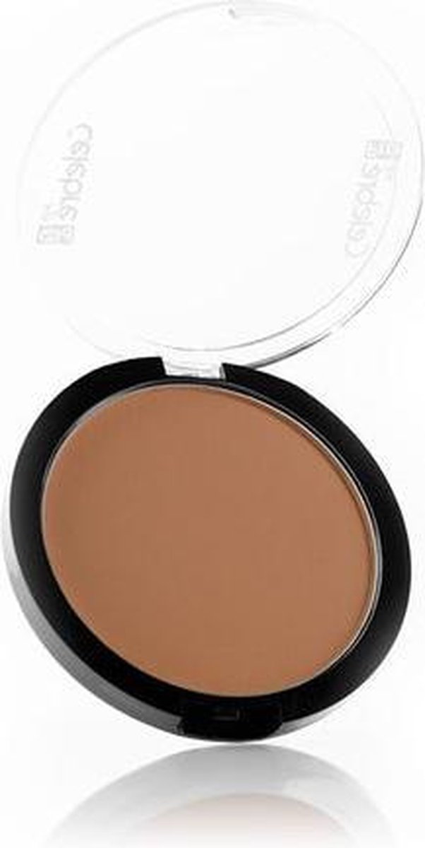 Mehron Celebre Pro-HD Pressed Powder Foundation - Dark 2