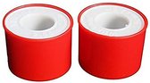 3 x rolpleisters 2,50 mx 2,5 cm, hechtpleister, wondpleister, fixeer pleister