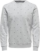 Only & Sons bewerkte sweater