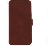 Apple iPhone 8 Plus | Wallet Case NovaNL | Bookcase Volume 1.0 | Bruin