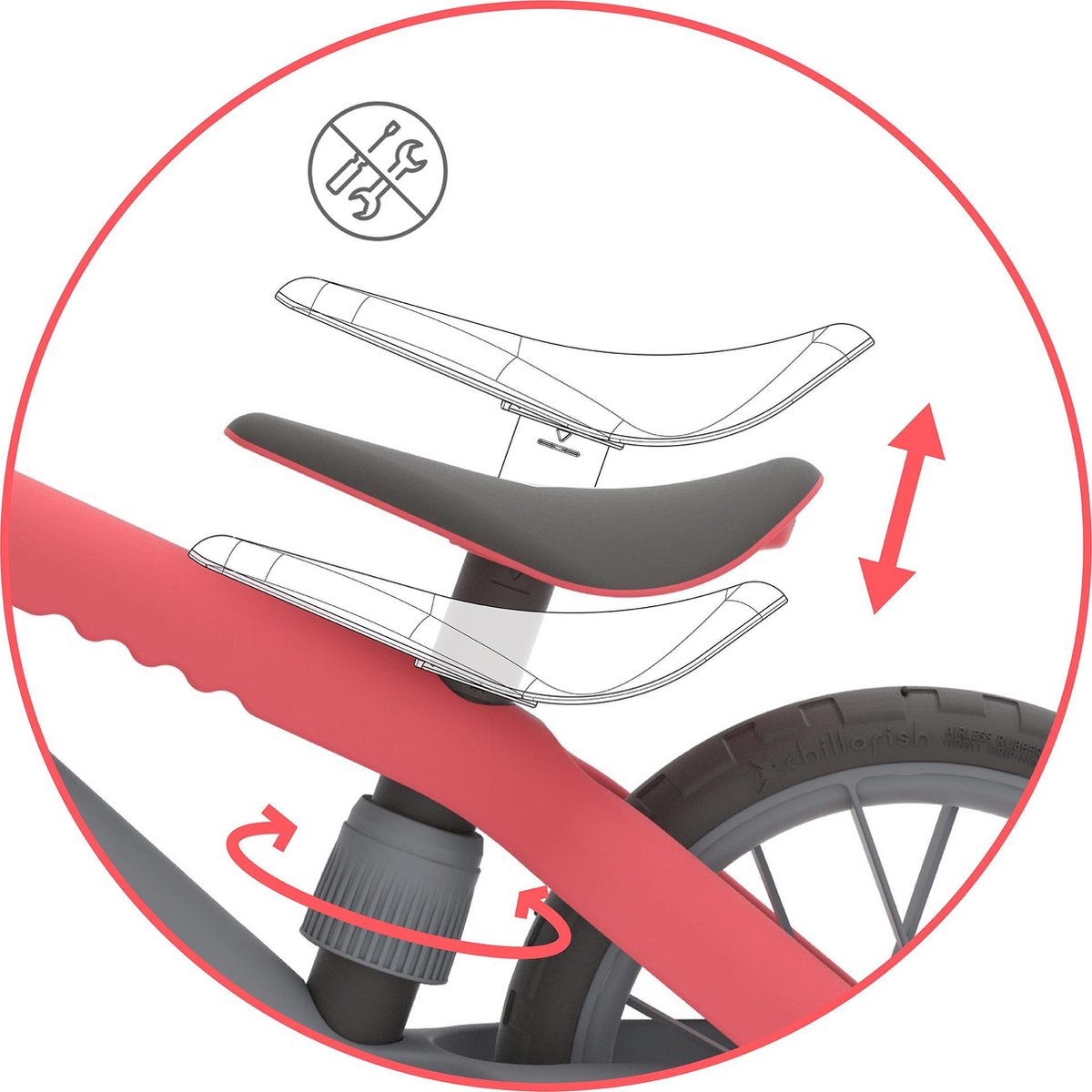 Chillafish BMXie MOTO multi-play 