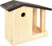 Best for Birds 2 in 1 - Nestkast en voederhuisje