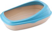 Becotray kattenbak - Blauw