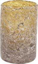 Vase Aya cylinder mountain glazen vaas 12 cm