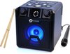 N-GEAR DRUM BLOCK 420 - Portable disco speaker - Drumsticks