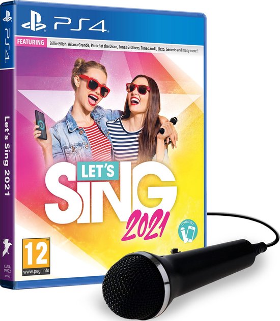microphone for playstation