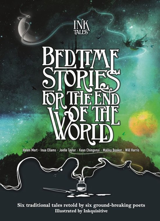 Ink Tales: Bedtime Stories for the End of the World - cover
