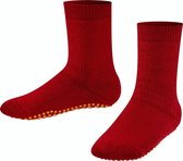 FALKE Catspads Antislip Sok 10500 - 8150 Rood - Kinderen - Maat 31-34