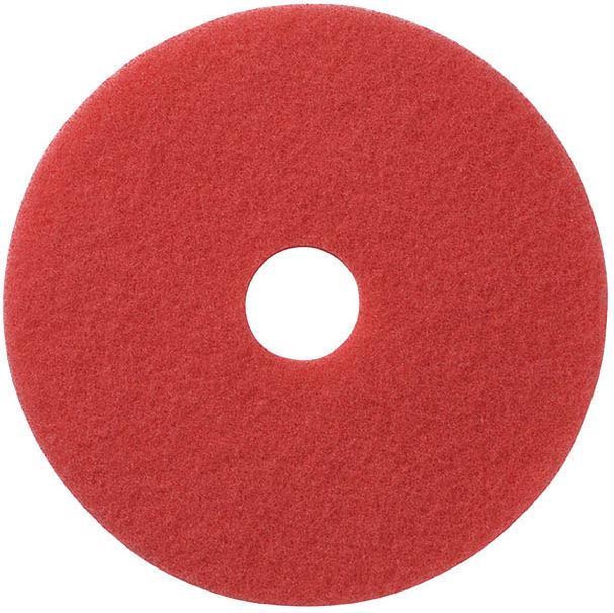 Axiom Pronet - Vloerpad rood - 21 inch 53 cm - 5 stuks vloerpads