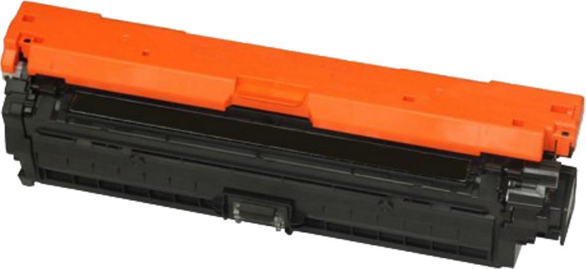 FLWR - Toner / 650A / Magenta - Geschikt voor HP