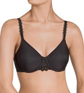 Voorgevormde bh Triumph perfect shap-Zwart-90D