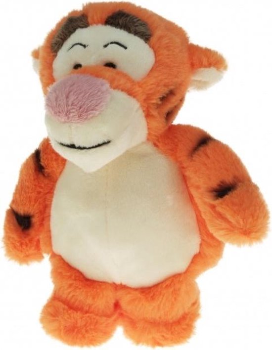 Pluche Disney Teigetje knuffel 18 cm - Speelgoed - Pluche knuffels - Dierenknuffels - Knuffelbeesten - Cartoon knuffels - Walt Disney