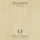Pure & Original Fresco Kalkverf Sundew 5 L