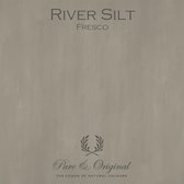 Pure & Original Fresco Kalkverf River Silt 5 L