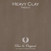 Pure & Original Fresco Kalkverf Heavy Clay 5 L