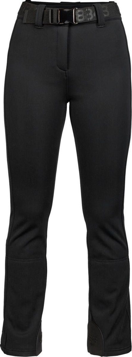 Altitude 8848 Tumblr W Pant softshell dames skibroek Zwart