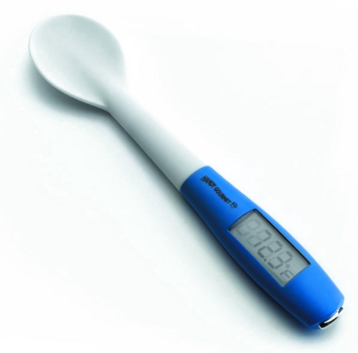 Lacor silicone lepel + thermometer/sonde