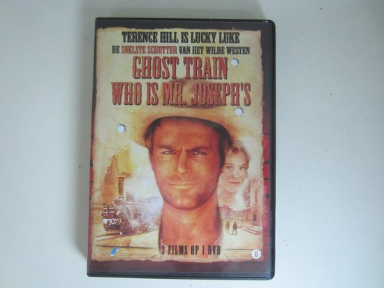 Terence Hill - Ghost Train/ Who is Mr. Joseph´s