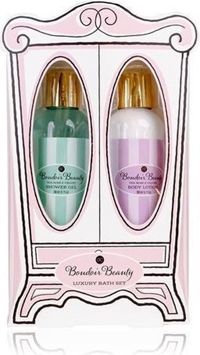 Goedkoopste GIFTSET BOUDOIR BEAUTY