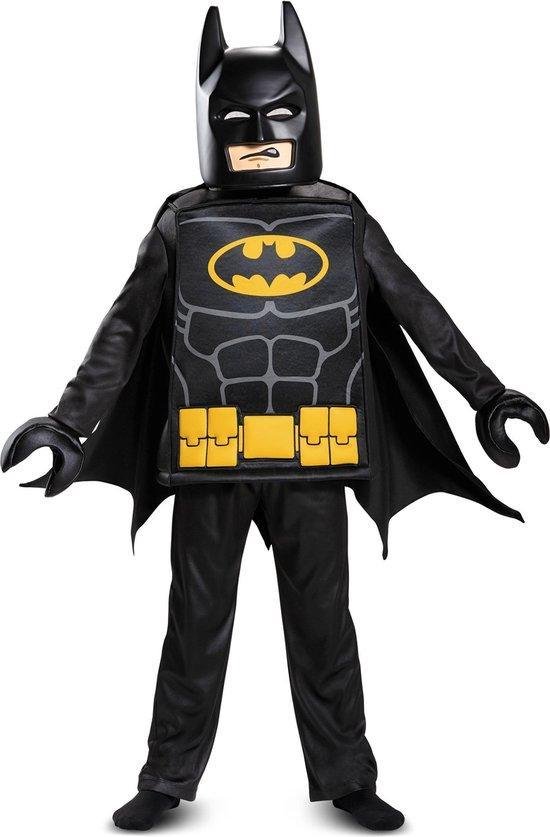Grafiek Pest Apt Deluxe LEGO® Movie Batman kostuum voor kinderen - verkleedpak/kleding -  Maat 110/128 LEGO | bol.com
