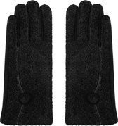 Handschoenen - Dot - Zwart