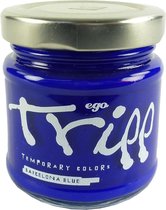 Dutch BTY Ego Tripp Temporary Colors Tijdelijke haarkleurconditioner 100ml - Barcelona Blue