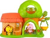 Katuri Adventure Treehouse - Avonturen Boomhut- incl. 2 mini figuren