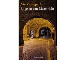 Omslag van Engelen van Maastricht
