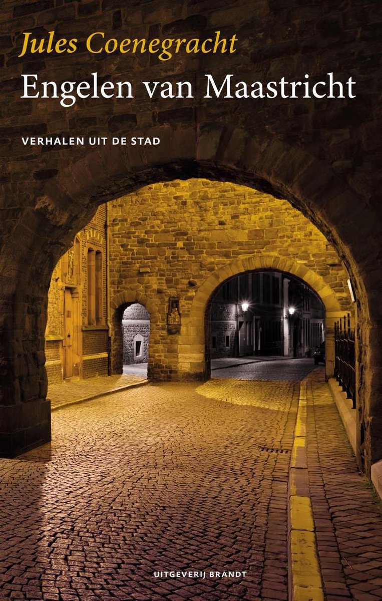 Omslag van Engelen van Maastricht